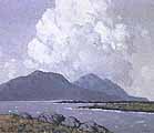 Achill Head by Paul Henry