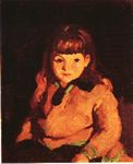 Birdeen (McNamara) by Robert Henri