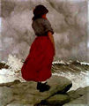 The Watcher by Paul Henry