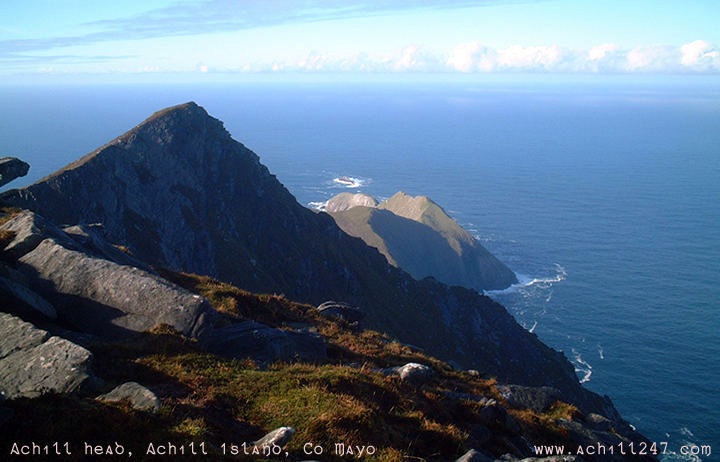 Achill Head, Achill Island, Ireland