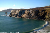 Ashleam Bay, Achill (66KB)