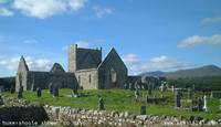 Burrishoole Abbey, Co Mayo (60KB)