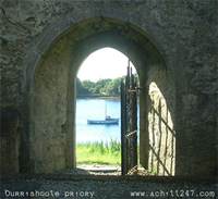 Burrishoole Abbey, Co Mayo (49KB)