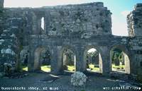 Burrishoole Abbey, Co Mayo (62KB)