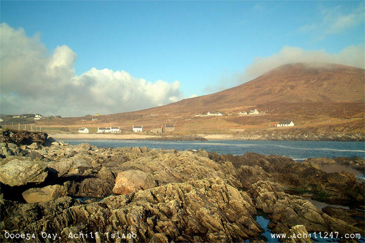 Dooega, Achill Island, Ireland