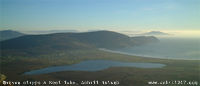 Minaun & Keel seen from Slievemore, Achill Island