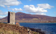 Photo of Kildavnet, Achill Island